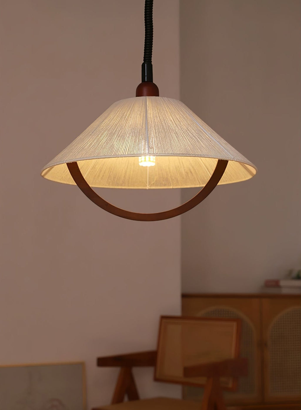 Lampă suspendată Nimbus Arc