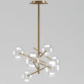 Bolle Chandelier - Vakkerlight