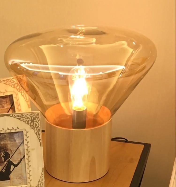 Lampă de masă Bois 