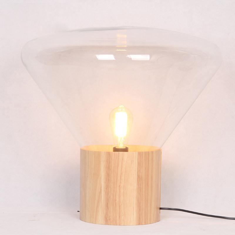 Lampă de masă Bois 