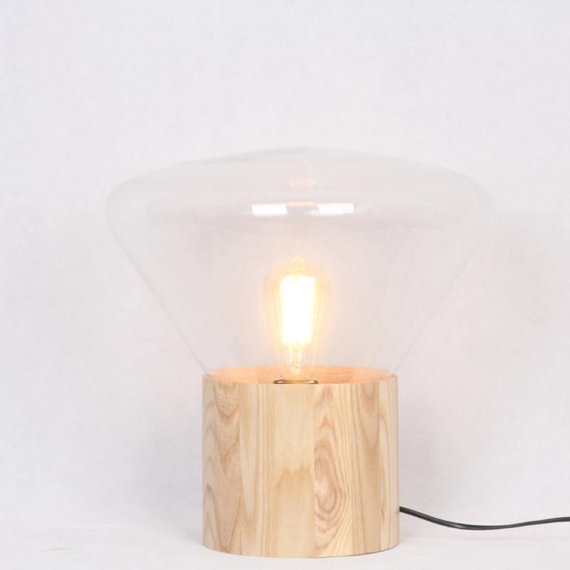 Lampă de masă Bois 