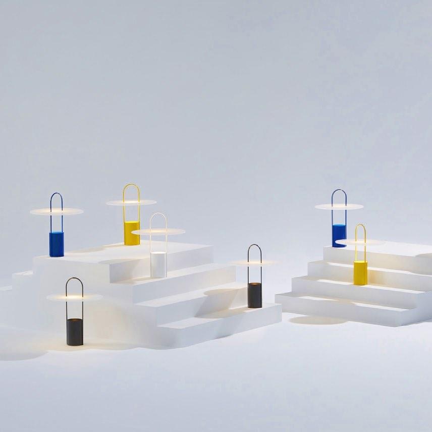 Nomade Table Lamp