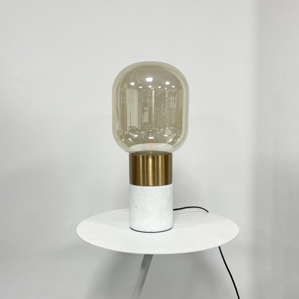Storm Marble Table Lamp - Vakkerlight